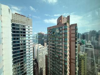 Sheung Wan - Queen's Terrace 11