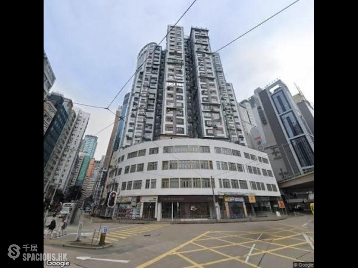 Wan Chai - Yue King Building 01