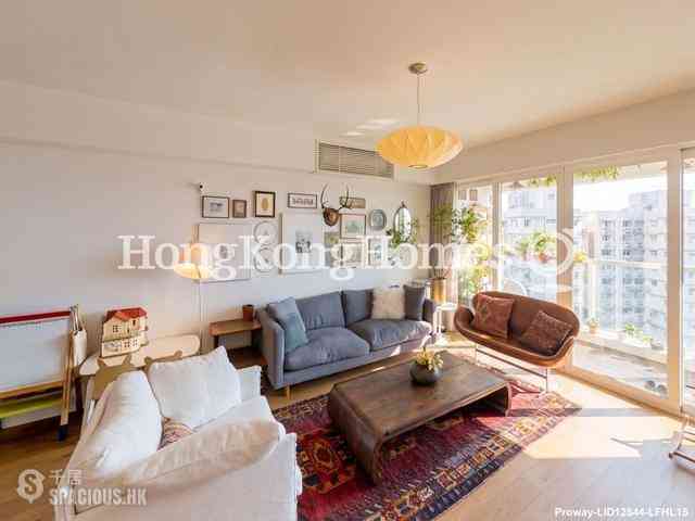 Pok Fu Lam - Baguio Villa 04