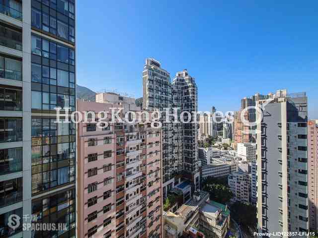 Sai Ying Pun - High Park 99 02