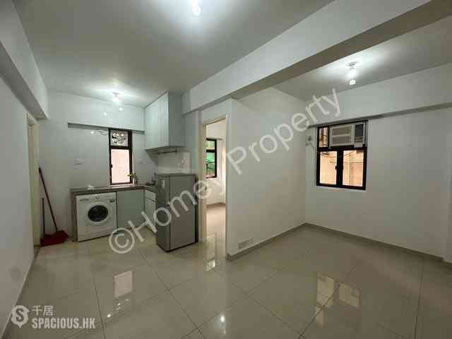 Sai Ying Pun - 119-121B, Second Street 01