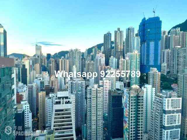 Sheung Wan - Queen's Terrace 03