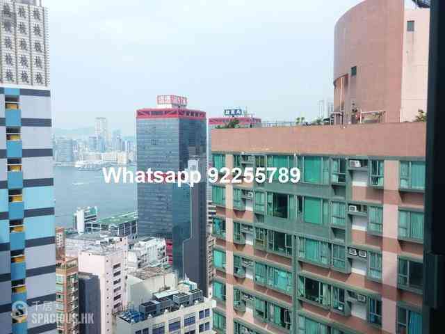 Sheung Wan - Queen's Terrace 04