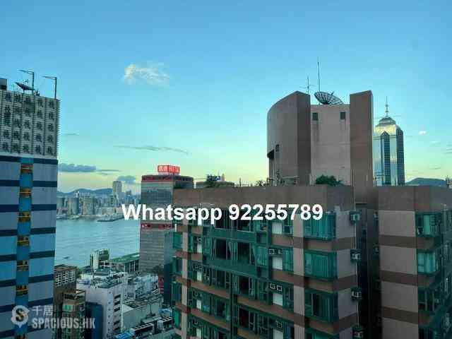 Sheung Wan - Queen's Terrace 10