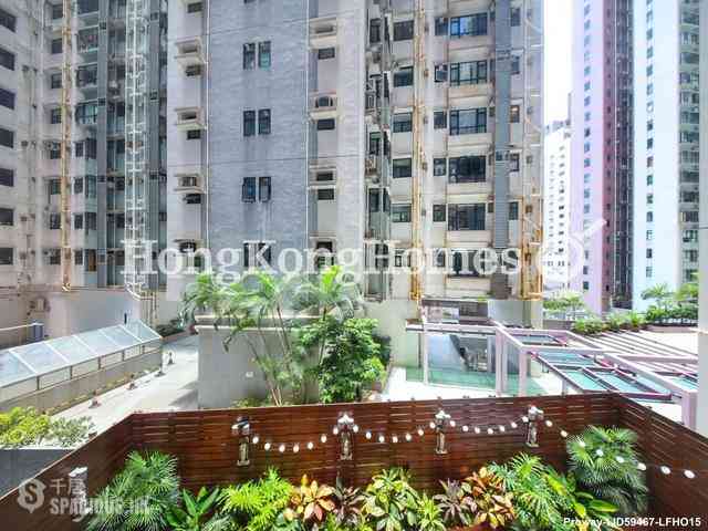Mid Levels Central - Fook Kee Court 02