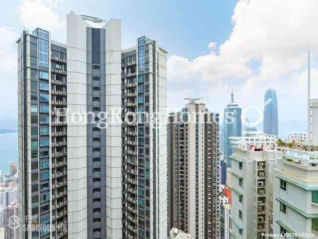 Mid Levels Central - Robinson Place 02