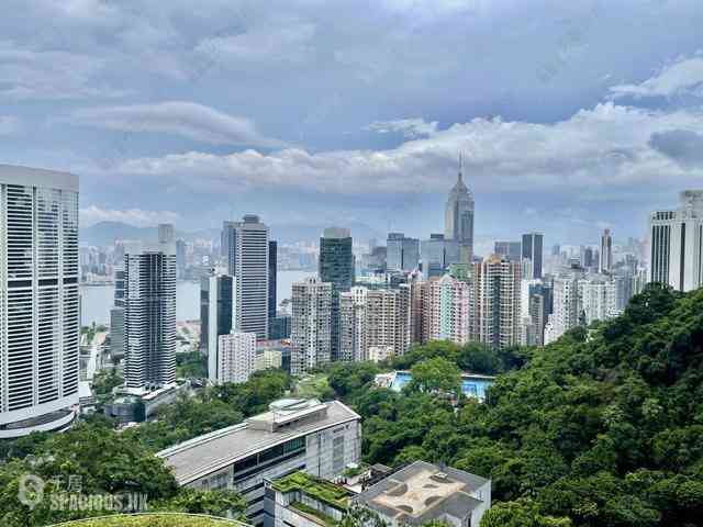 Mid Levels East - Hong Villa 09