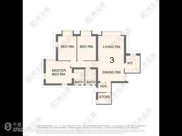 Mid Levels West - Imperial Court 07