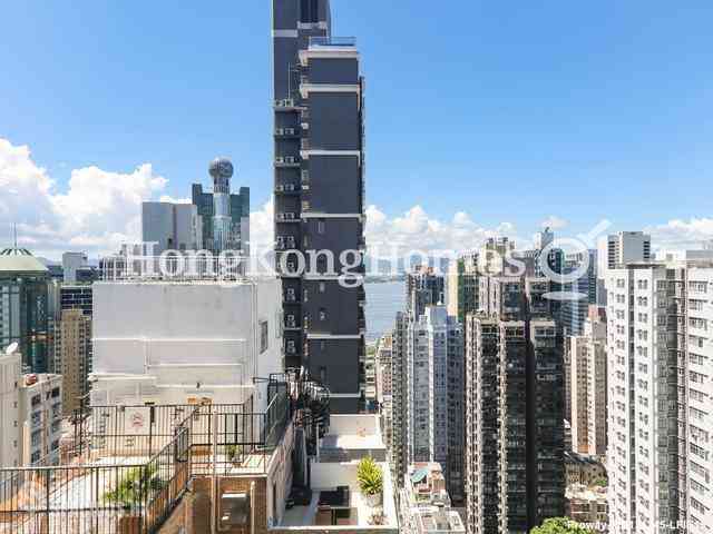 Sai Ying Pun - High Park 99 02