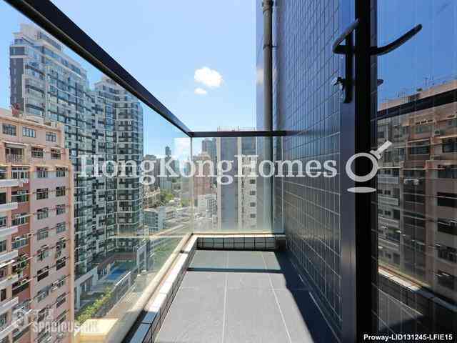Sai Ying Pun - High Park 99 03