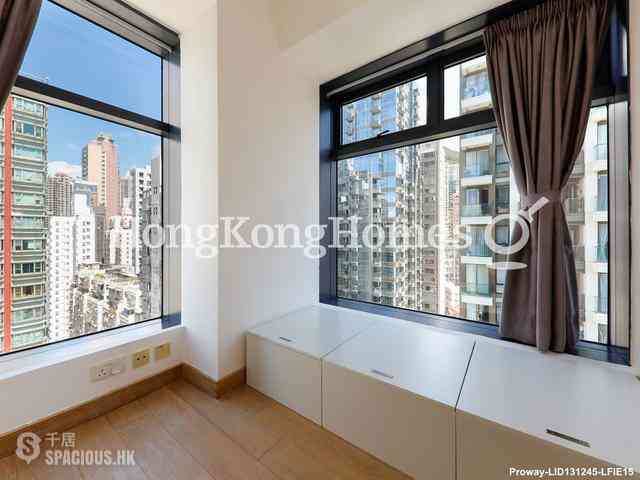 Sai Ying Pun - High Park 99 09