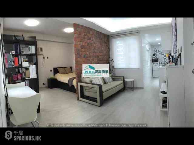 Sheung Wan - Kian Nan Mansion 02