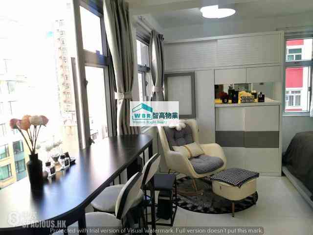 Kennedy Town - Kam Ho Court 01