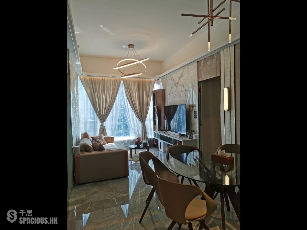 West Kowloon - The Cullinan (Tower 21 Zone 3 Royal Sky) 01