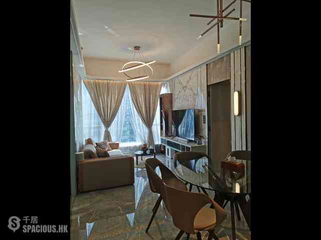 West Kowloon - The Cullinan (Tower 21 Zone 3 Royal Sky) 01