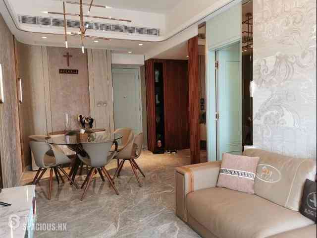West Kowloon - The Cullinan (Tower 21 Zone 3 Royal Sky) 02
