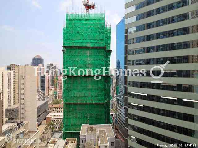 Mid Levels Central - Townplace Soho 02