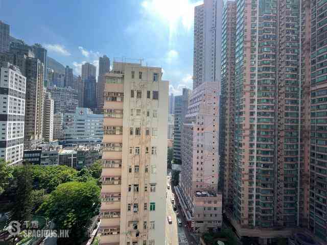 Sheung Wan - Medal Court 03