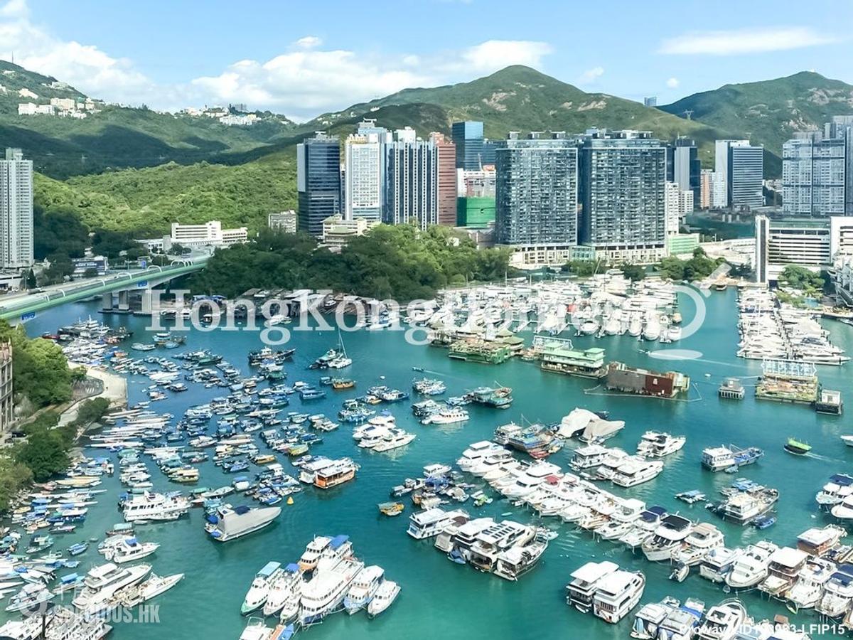 鴨脷洲 - 南湾 01