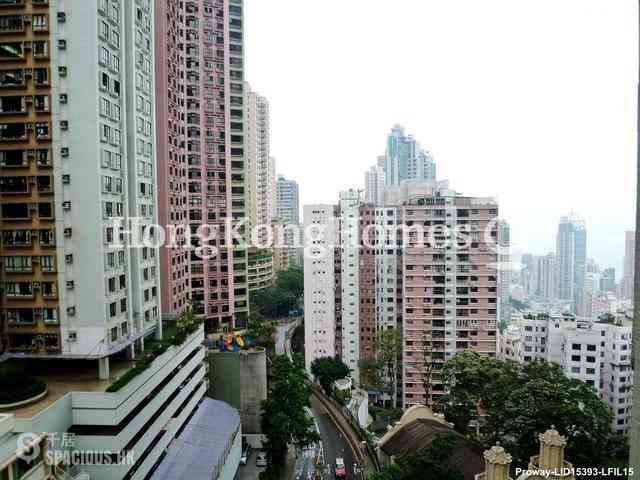 Mid Levels Central - Robinson Place 02