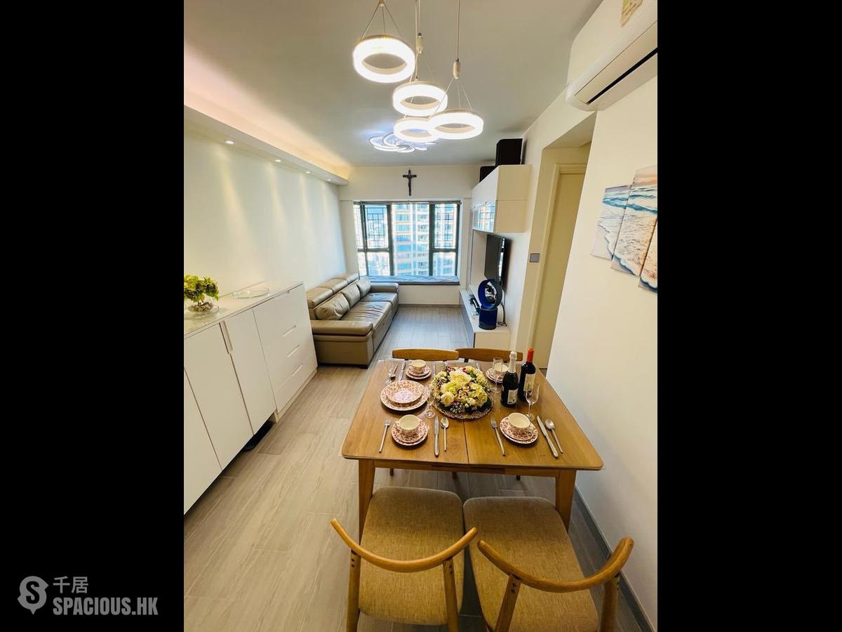 Tai Kok Tsui - Park Avenue 01
