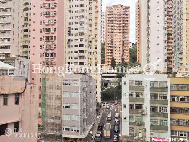 Happy Valley - King Cheung Mansions 02