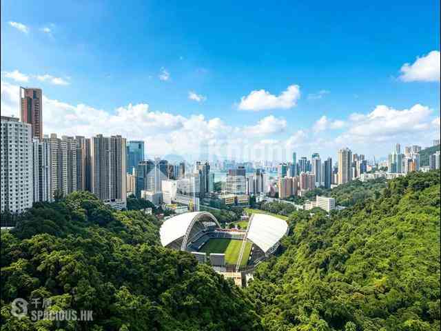 Happy Valley - Jardine's Lookout Garden Mansion 12
