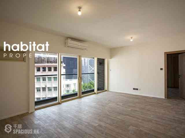 Mid Levels Central - St. Joan Court 01