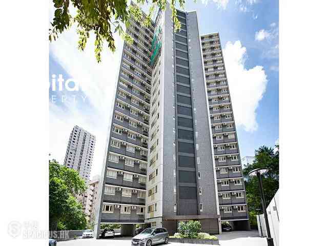 Mid Levels Central - St. Joan Court 07