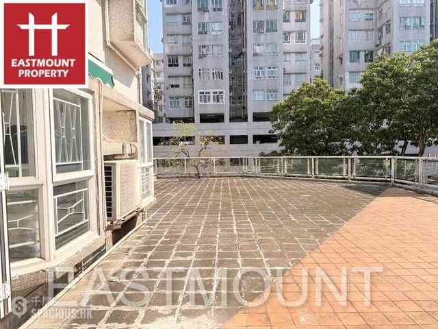 Sai Kung - Sai Kung Town Centre 02