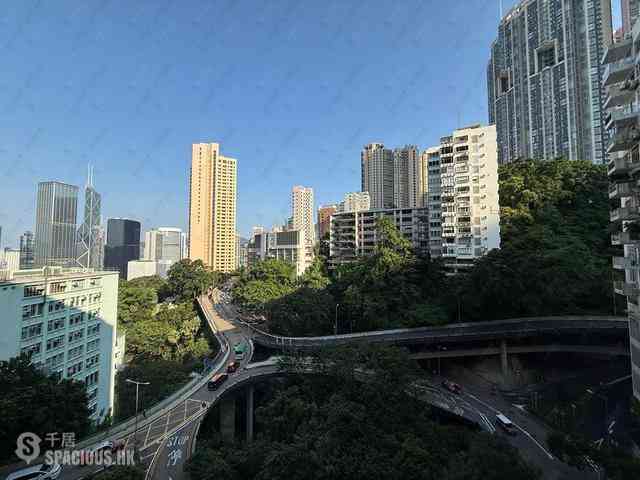 Mid Levels Central - Robinson Garden Apartments Block 3D-3E, Robinson Road 11