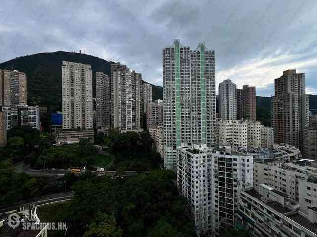 Mid Levels West - Park Height 07