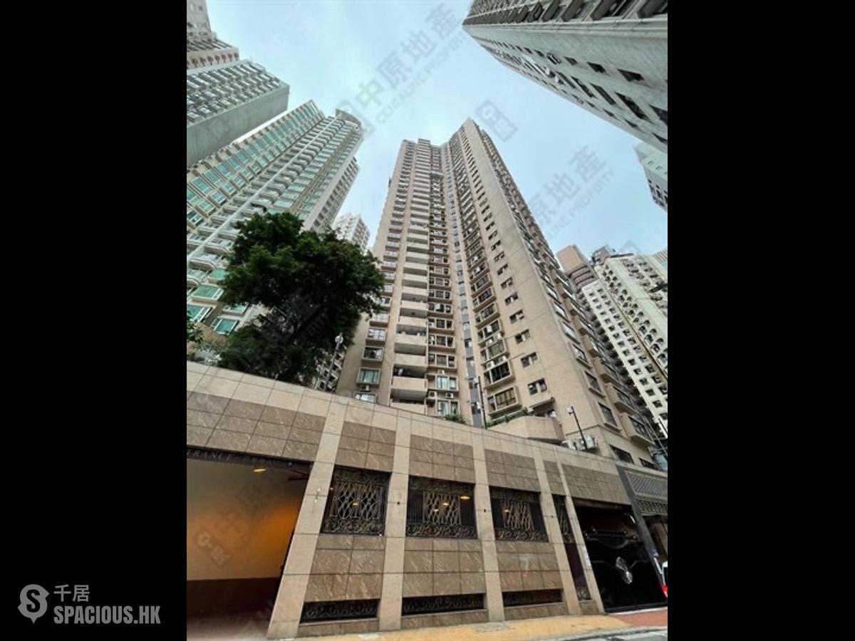 Sai Ying Pun - Ning Yeung Terrace 01