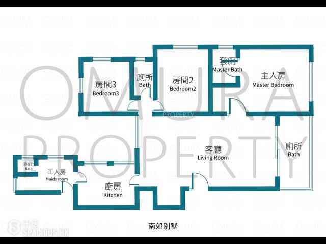 Stanley - Country Apartments 02