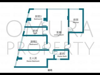 Pok Fu Lam - Villa Cecil 03