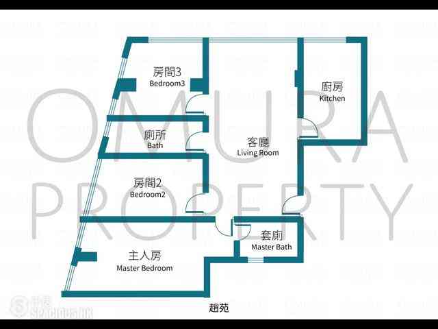 Pok Fu Lam - Villa Cecil 03