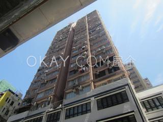 Sheung Wan - Wah Koon Building 09
