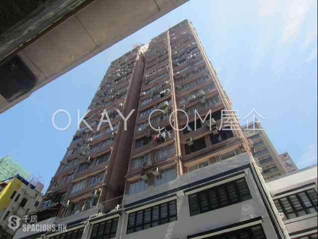 Sheung Wan - Wah Koon Building 09