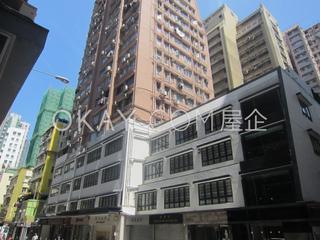 Sheung Wan - Wah Koon Building 14