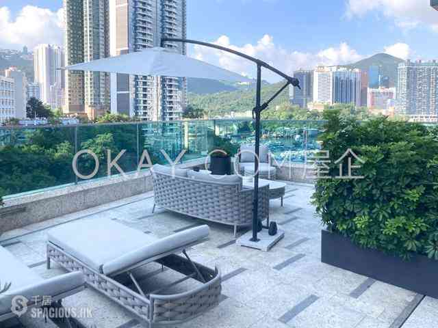 鴨脷洲 - 南湾 01