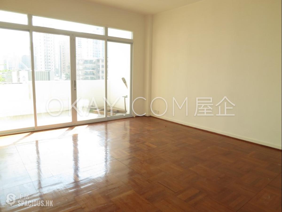 Mid Levels Central - Robinson Garden Apartments Block 3D-3E, Robinson Road 01