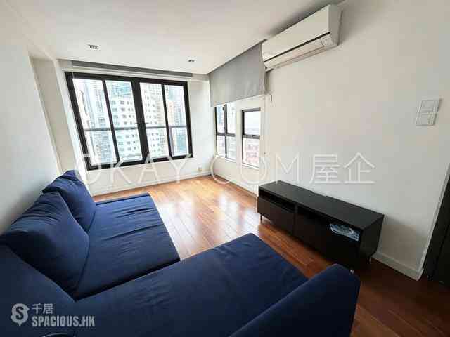 Sai Ying Pun - Smiling Court 01