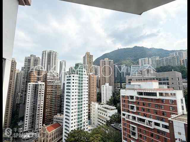 Sai Ying Pun - Smiling Court 04