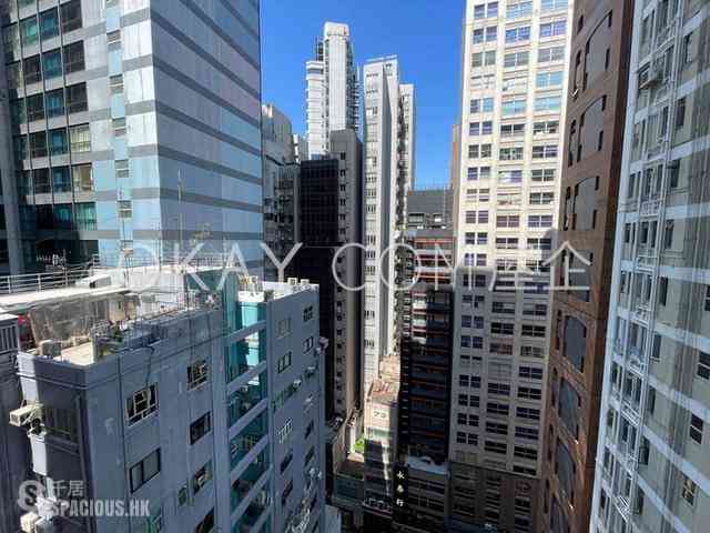 Sheung Wan - Queen's Terrace Block 3 07