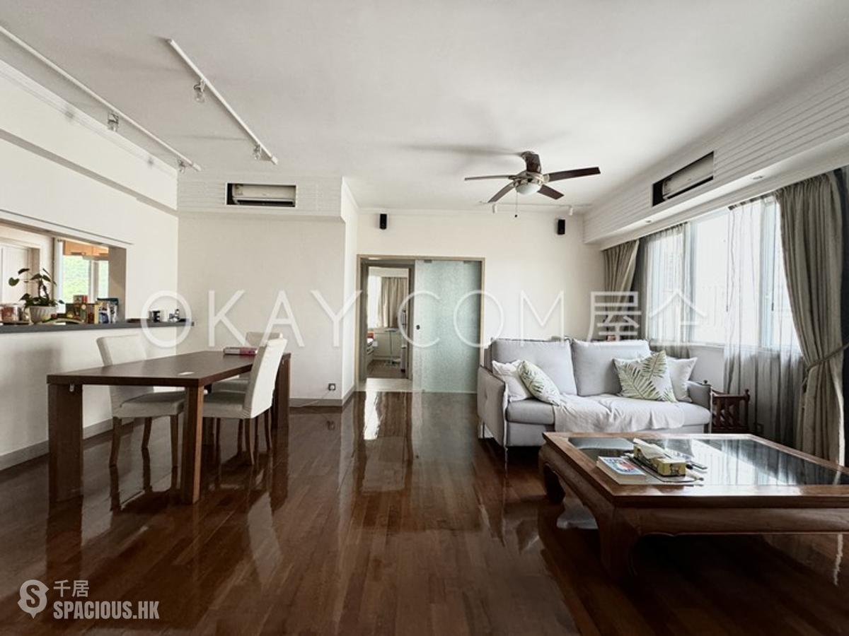 Mid Levels Central - Botanic Terrace 01