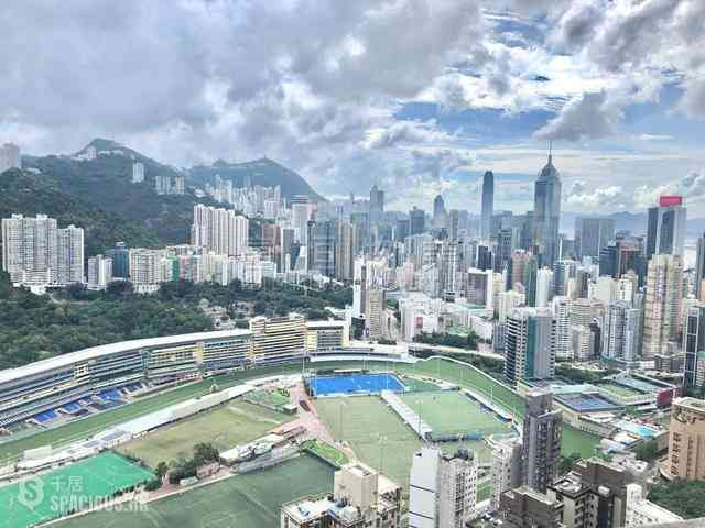 跑馬地 - 樂翠台B座 01