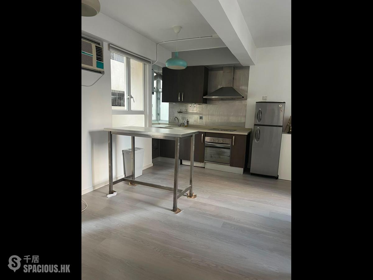 Mid Levels Central - Woodland Court 01