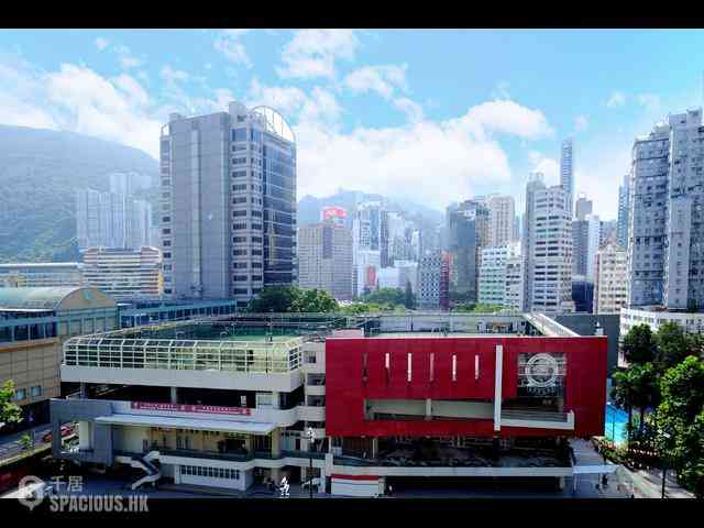 跑马地 - 好运大厦 23