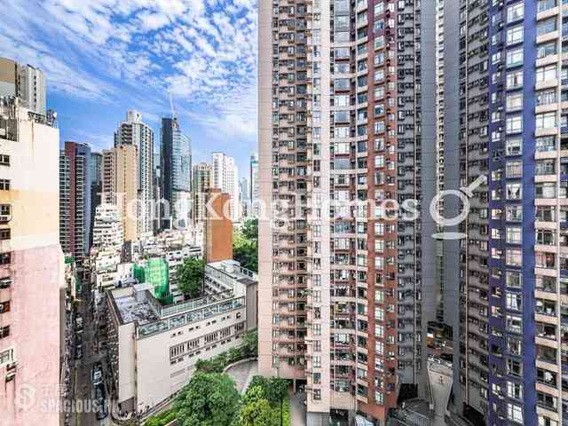 Sheung Wan - Manhattan Avenue 11