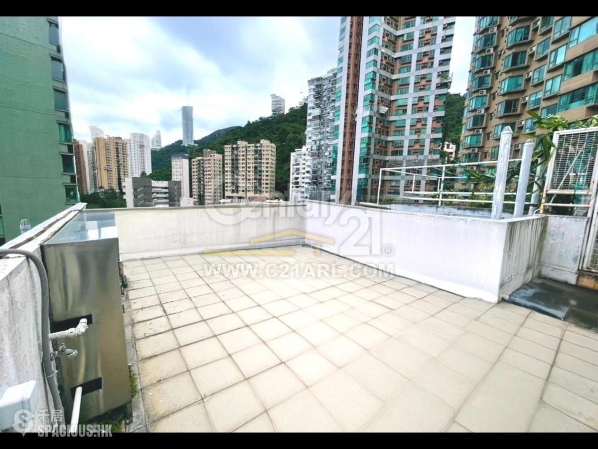 Wan Chai - Starlight Garden 01